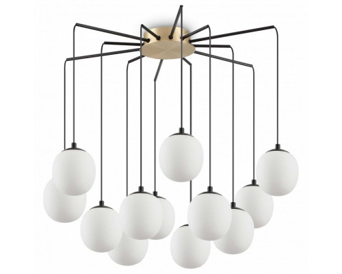 Подвесная люстра Ideal Lux Rhapsody RHAPSODY SP12