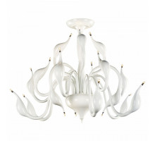 Люстра на штанге Lightstar Cigno Collo 751186