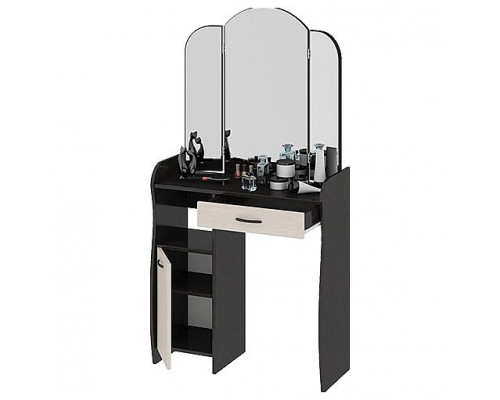 Стол туалетный София Т1 венге цаво/дуб белфорт