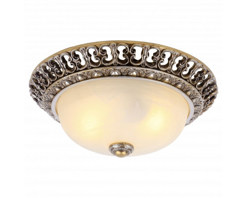 Накладной светильник Arte Lamp Torta A7131PL-2SA