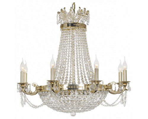 Подвесная люстра Dio D’Arte Lodi Lodi E 1.6.8.200 G