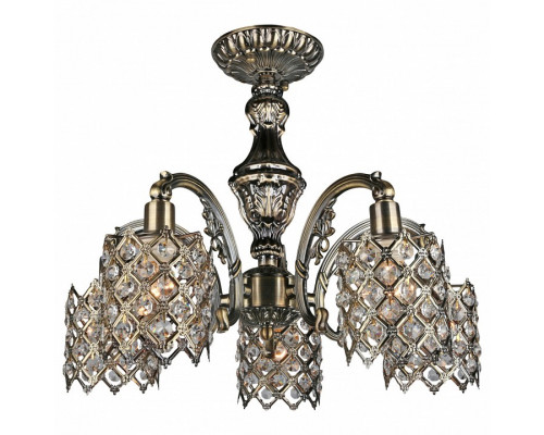 Люстра на штанге Omnilux Donnezan OML-39607-05