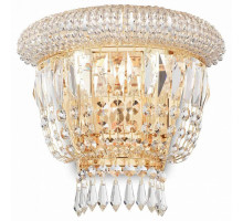 Накладной светильник Ideal Lux Dubai DUBAI AP2 OTTONE