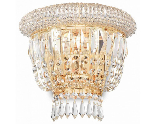 Накладной светильник Ideal Lux Dubai DUBAI AP2 OTTONE