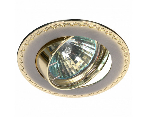 Встраиваемый светильник Эра KL23 ST-16025 SNG