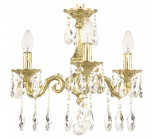Подвесная люстра Bohemia Ivele Crystal 7101 71101/3/125 A G