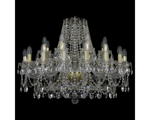 Подвесная люстра Bohemia Art Classic 11.25 11.25.16+8.300.Gd.Sp