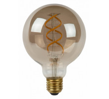 Лампа светодиодная Lucide Step Dim Bulb E27 5Вт 2200K 49062/05/65