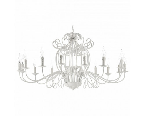 Подвесная люстра Arti Lampadari Amaro Amaro E 1.1.16 W