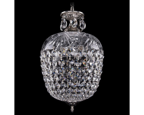 Подвесной светильник Bohemia Ivele Crystal 1677 1677/30/NB
