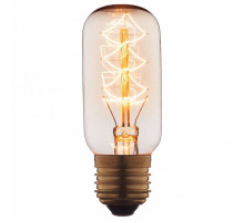 Лампа накаливания Loft it Bulb 3840-S E27 40Вт K 3840-S
