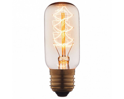 Лампа накаливания Loft it Bulb 3840-S E27 40Вт K 3840-S