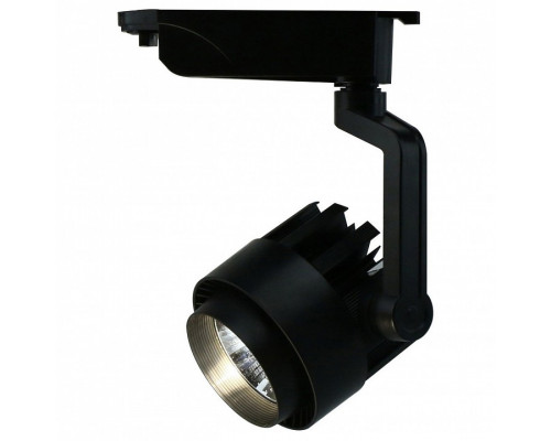 Светильник на штанге Arte Lamp Track Lights A1620PL-1BK