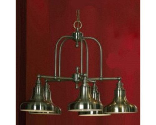 Подвесная люстра Lussole Sona