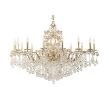 Подвесная люстра Dio D’Arte Forli Forli E 1.1.16.400 G