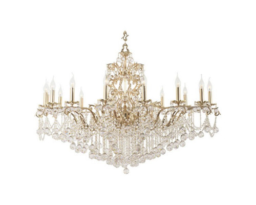 Подвесная люстра Dio D’Arte Forli Forli E 1.1.16.400 G