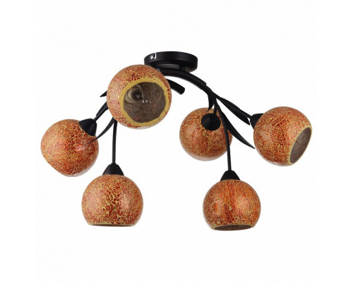 Потолочная люстра Lussole Bagheria