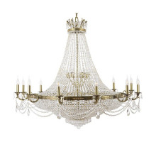 Подвесная люстра Dio D’Arte Lodi Lodi E 1.7.12.400 A