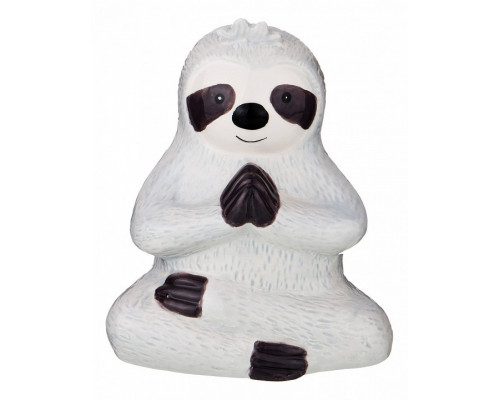 Копилка (13x9.5x15.5 см) Ленивец 574-377