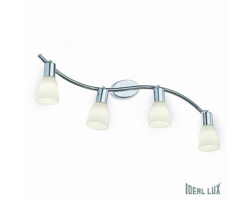 Спот Ideal Lux Snake SNAKE PL4