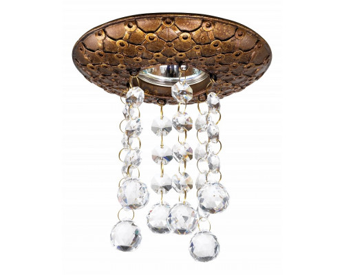 Встраиваемый светильник Novotech Pattern 370119