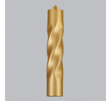 Подвесной светильник Eurosvet Scroll 50136/1 LED золото