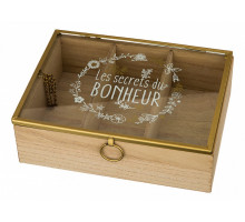 Шкатулка для украшений Art 124-112