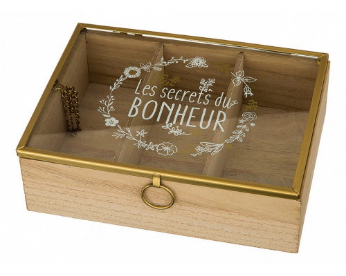 Шкатулка для украшений Art 124-112