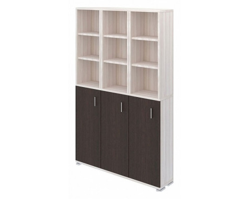 Стеллаж комбинированный Домино ПУ-40-6