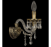 Бра Bohemia Ivele Crystal 1610 16103B/1/141 GB