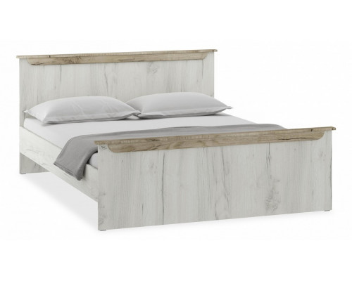 Кровать двуспальная Прага 2000x1600