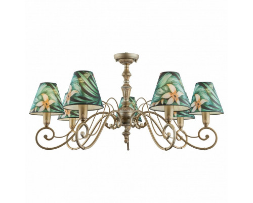 Подвесная люстра Lamp4You Provence 12 E3-07-H-LMP-O-12