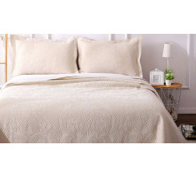 Покрывало с наволочками евростандарт Carmen