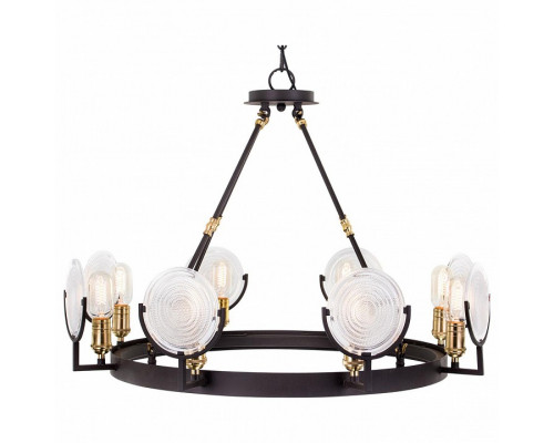 Подвесная люстра Citilux Тесла