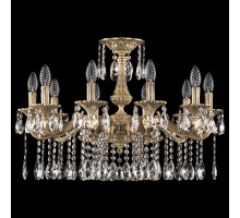 Подвесная люстра Bohemia Ivele Crystal 7202 72102/10/210 A FP