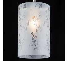 Подвесной светильник Eurosvet Melia 1129/1 хром