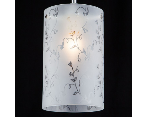 Подвесной светильник Eurosvet Melia 1129/1 хром