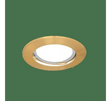 Встраиваемый светильник Gauss Metal CA002