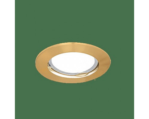 Встраиваемый светильник Gauss Metal CA002