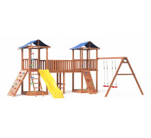 Комлекс игровой СГ7-Р912-Р923-тент