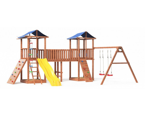 Комлекс игровой СГ7-Р912-Р923-тент