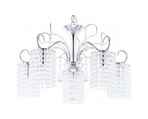 Подвесная люстра Freya Leona FR1127-PL-05-CH