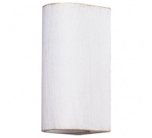 Накладной светильник Arte Lamp Doppio A3502AL-2WG