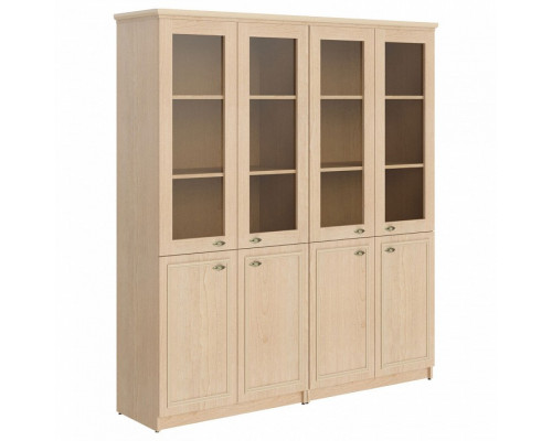 Шкаф книжный Raut RHC 180.2