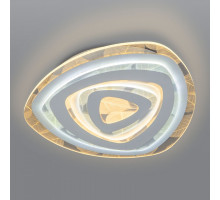 Накладной светильник Eurosvet Floris 90221/1 белый