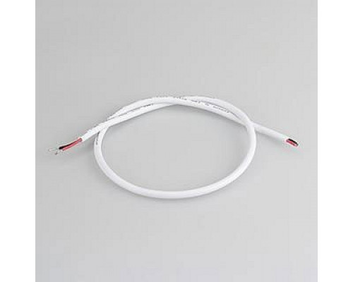 Провод электропитания Arlight Moonlight ARL-MOONLIGHT-20AWG-4W-D4.5-CU-500 White