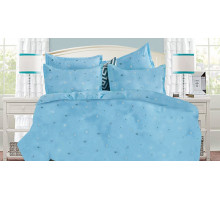 Постельное белье полутораспальное Pure Cotton 144(2)-PC