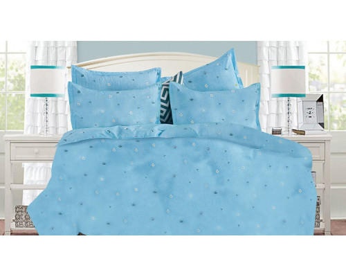 Постельное белье полутораспальное Pure Cotton 144(2)-PC