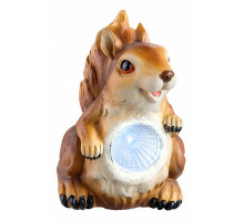 Садовая фигура Globo Solar 33843-15 белка