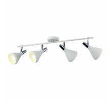 Спот Arte Lamp Ciclone A9154PL-4WH